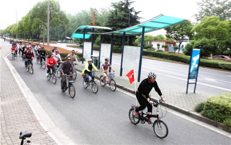 動出健康與活力！工會組織員工活動