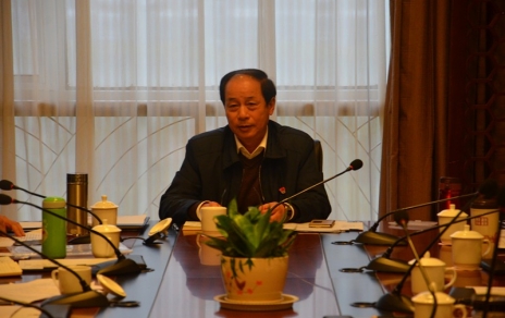 研究趨勢、分析成因，提振合力、推動發(fā)展 -- 公司召開行政工作（擴(kuò)大）會議情況