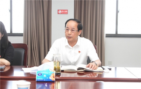 學(xué)習(xí)主題教育會(huì)議精神，部署上半年總結(jié)工作