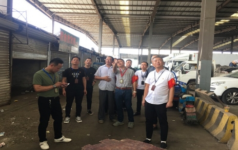 安全工作先行一步  加大檢查整治力度 “戰(zhàn)高溫 增干勁，保供應(yīng) 為民生”系列報道之二