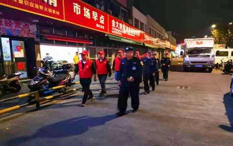 小紅帽護平安，我們這么干！