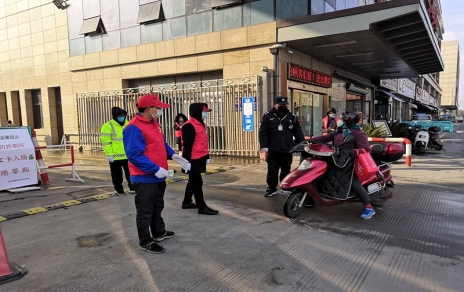 兩手抓 兩手硬，一切為了群眾“菜籃子”