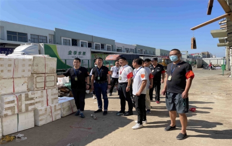 堅(jiān)守基層一線，助力人民群眾過(guò)喜慶祥和節(jié)日！