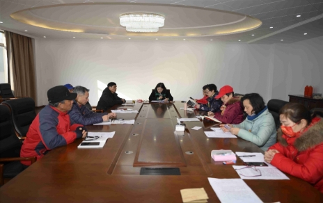 注重會前準備認真過組織生活，凝聚起推動發(fā)展更強合力