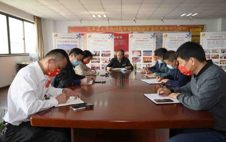 嚴陣以待，嚴防嚴控，把確保菜籃子穩(wěn)定 作為最高最緊之工作