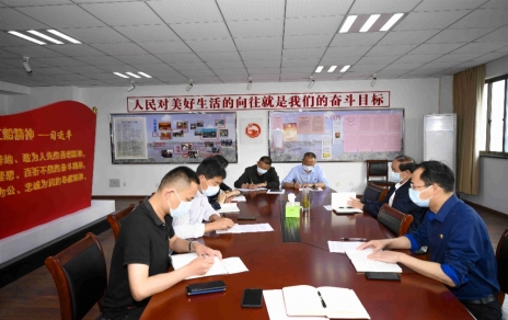 “支部定議題、黨員找問題、黨建破難題”推動企業(yè)發(fā)展