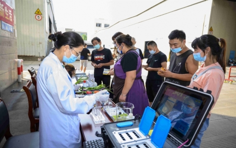 迎佳節(jié)、護(hù)安全，保供應(yīng)、穩(wěn)民生