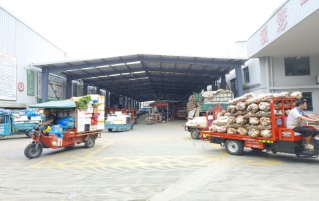 駐守“菜籃子”，添力過“雙節(jié)”！