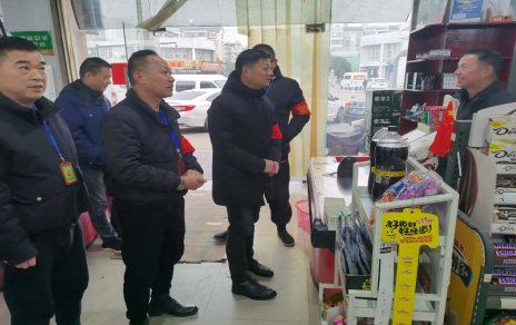 寒風(fēng)凜冽刺骨，斗志昂揚(yáng)為民