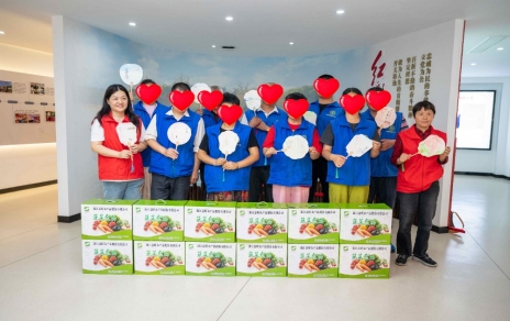 凝聚奮進(jìn)力量，踐行初心使命—水點(diǎn)點(diǎn)在行動(dòng)！